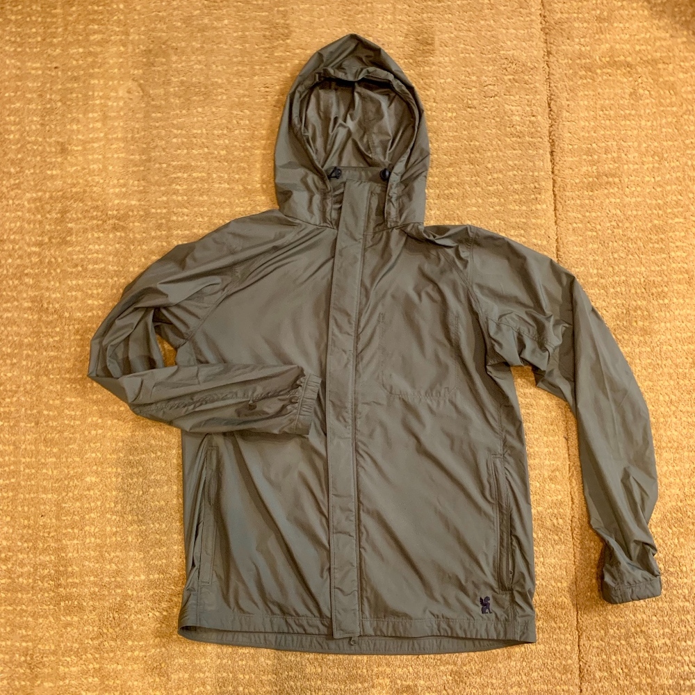 Chrome Wind Cobra Jacket